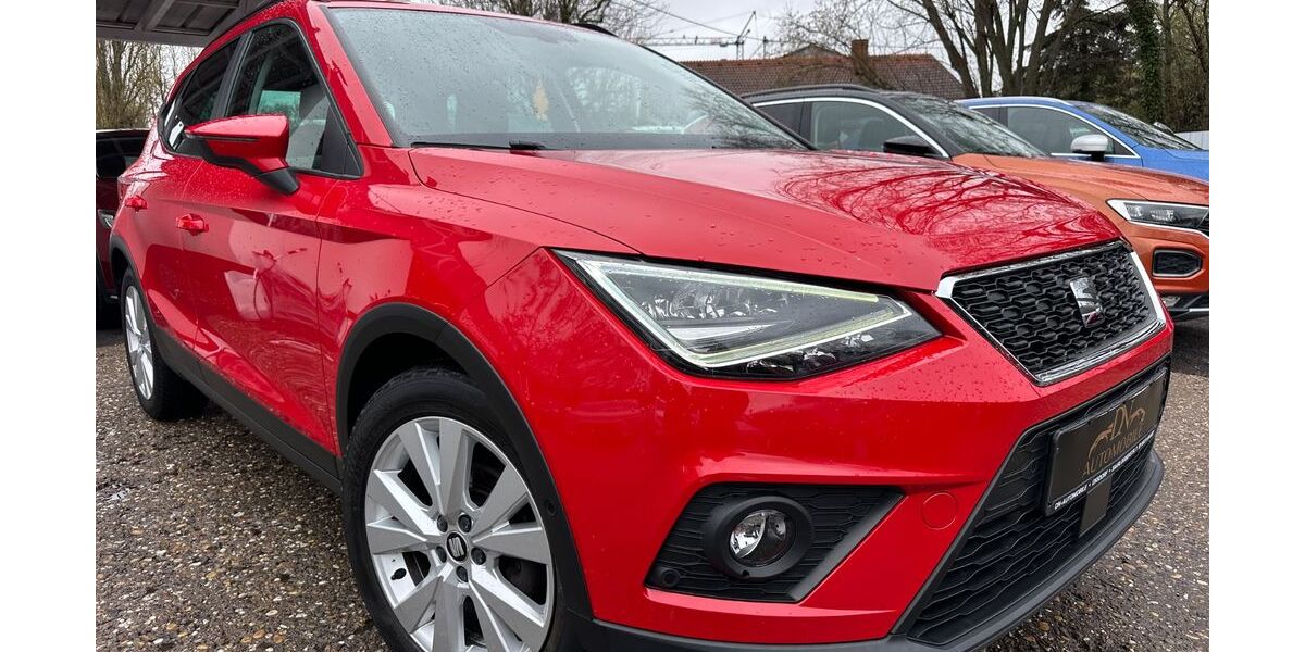 Seat Arona 114.400 km 11.499 &euro; Ensdorf 66806