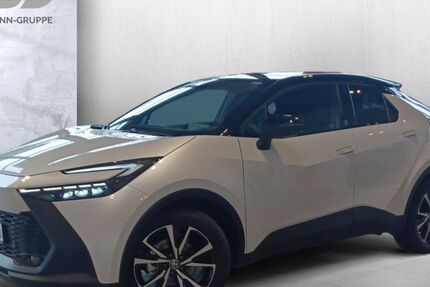 Toyota C-HR 6.650 km 27.888 &euro; Homburg 66424