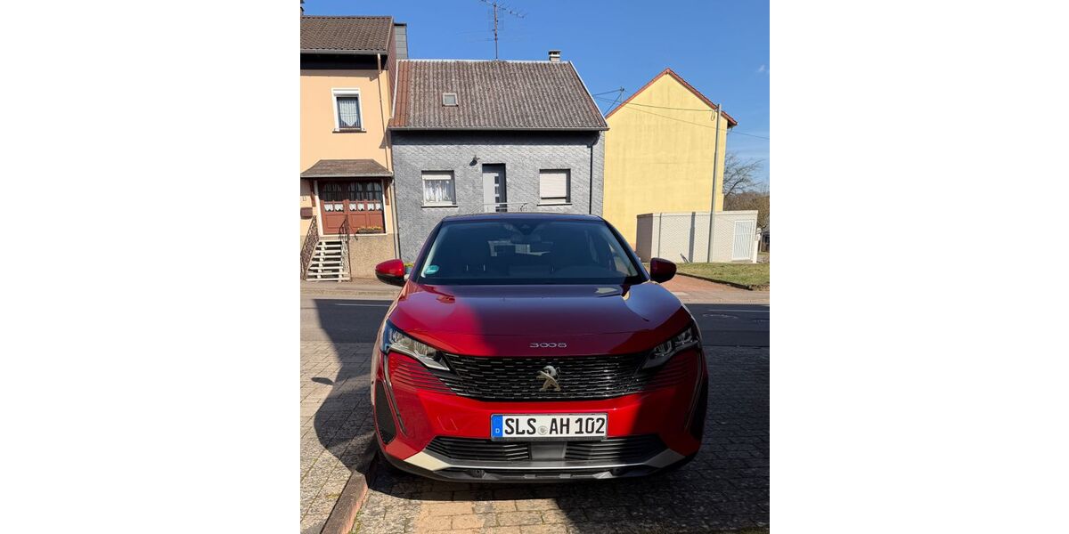 Peugeot 3008 40.700 km 20.500 &euro; Schwalbach 66773