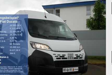 Fiat Ducato 27.675 km 26.990 &euro; Marpingen 66646