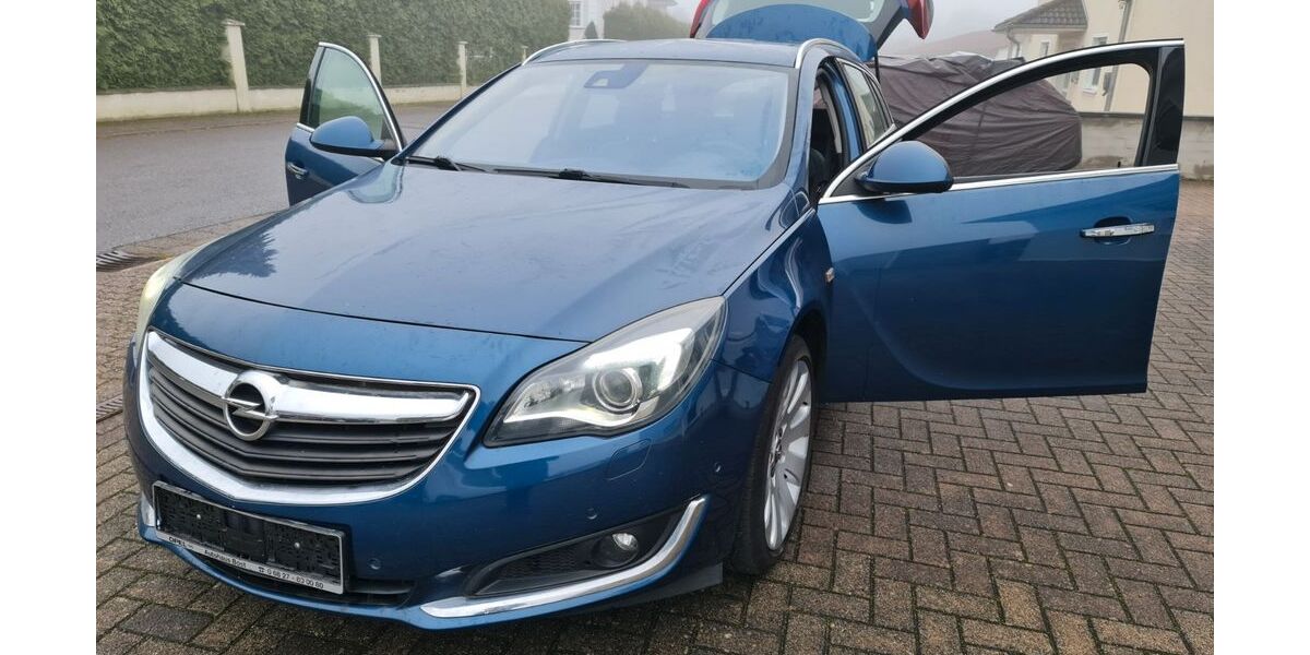 Opel Insignia 205.000 km 4.900 &euro; Eppelborn 66571