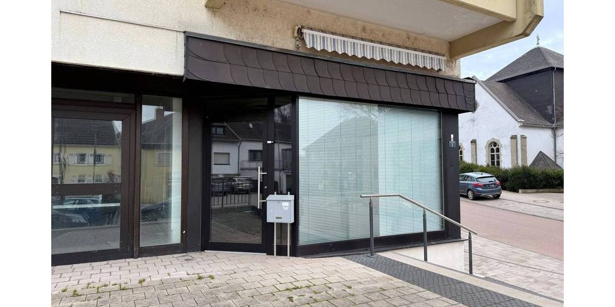 Gewerbeobjekt Nalbach - 2 Zimmer, 46 m&sup2;, 64.000&euro; | Angebot:25668695