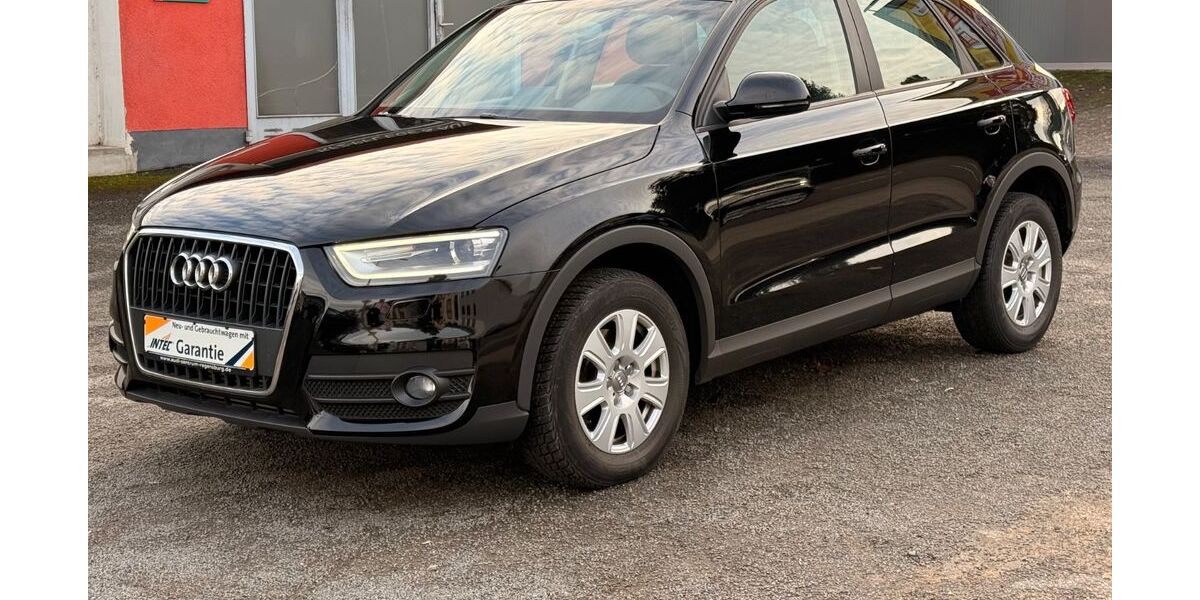 Audi Q3 103.887 km 11.900 &euro; Völklingen 66333