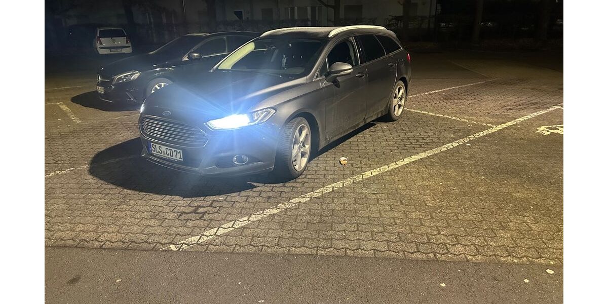 Ford Mondeo 238.500 km 7.490 &euro; Dillingen 66763