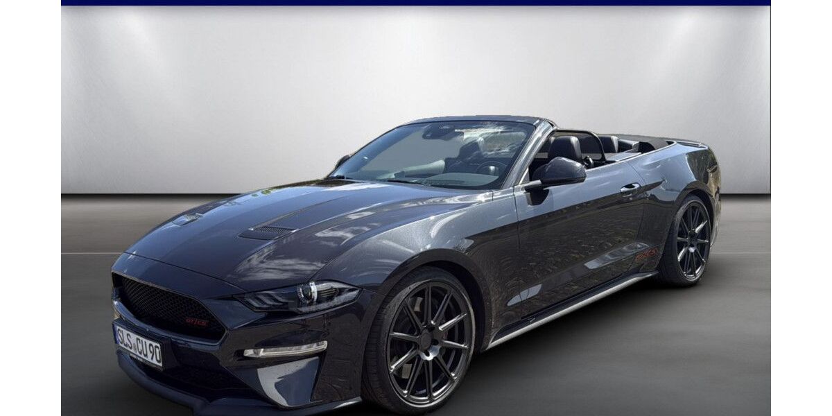 Ford Mustang 33.000 km 49.990 &euro; Überherrn 66802