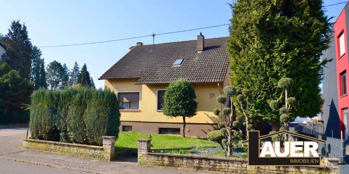 Einfamilienhaus Wadgassen Schaffhausen - 7 Zimmer, 131 m&sup2;, 269.000&euro; | Angebot:25834865