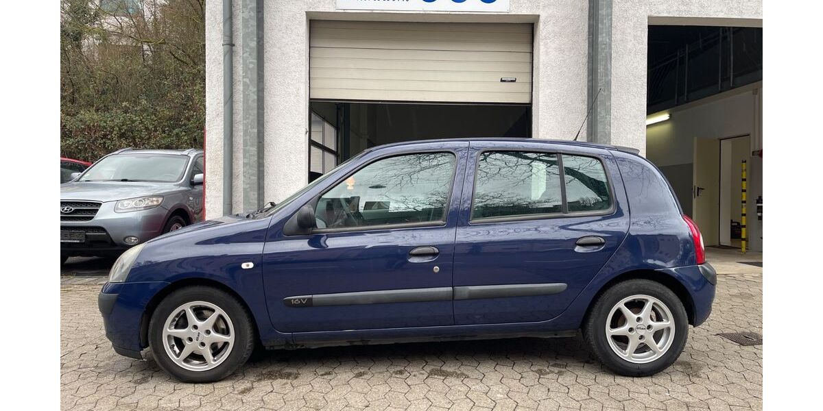 Renault Clio 206.000 km 1.300 &euro; Saarbrücken 66115