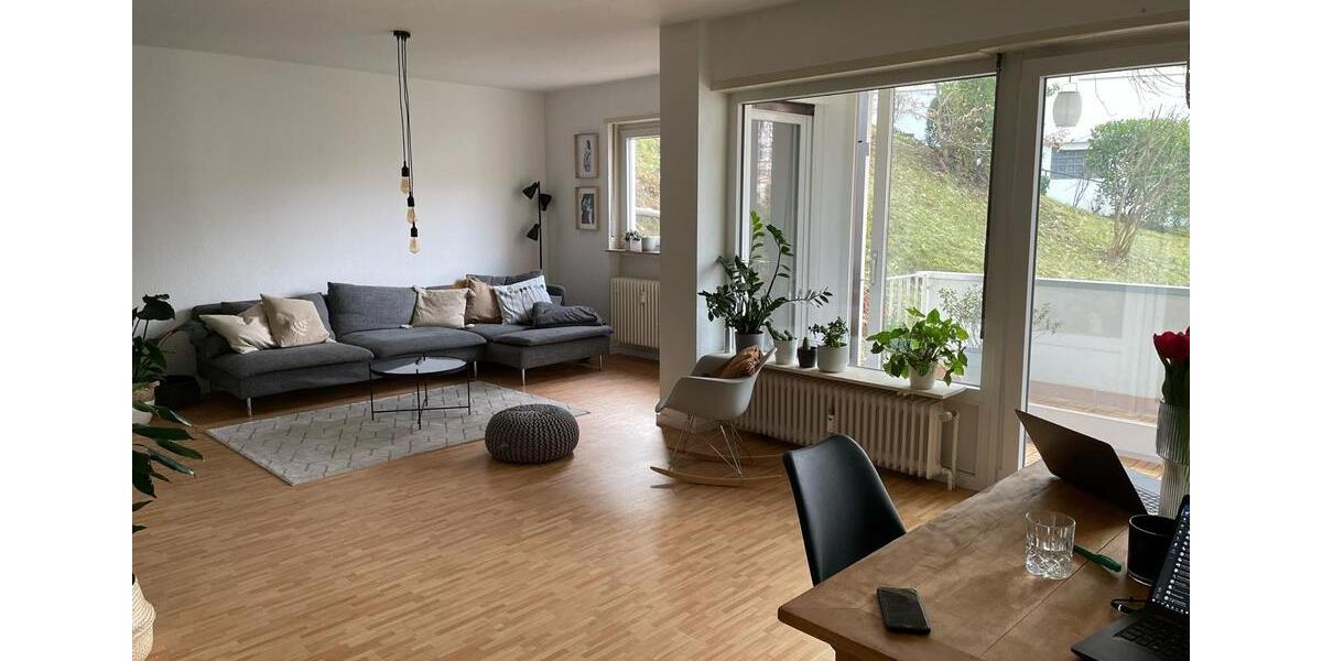 Etagenwohnung Saarbrücken Kieselhumes - 2 Zimmer, 80 m&sup2;, 780&euro; | Angebot:25111481