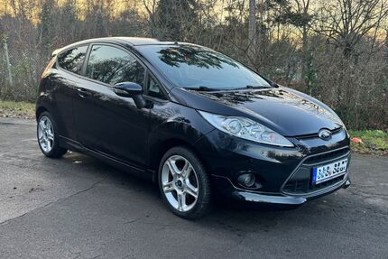 Ford Fiesta 84.500 km 6.300 &euro; Schwalbach 66773