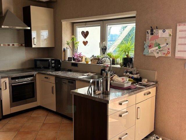 Terrassenwohnung Schwalbach Hülzweiler - 5 Zimmer, 198.000&euro; | Angebot:25667218