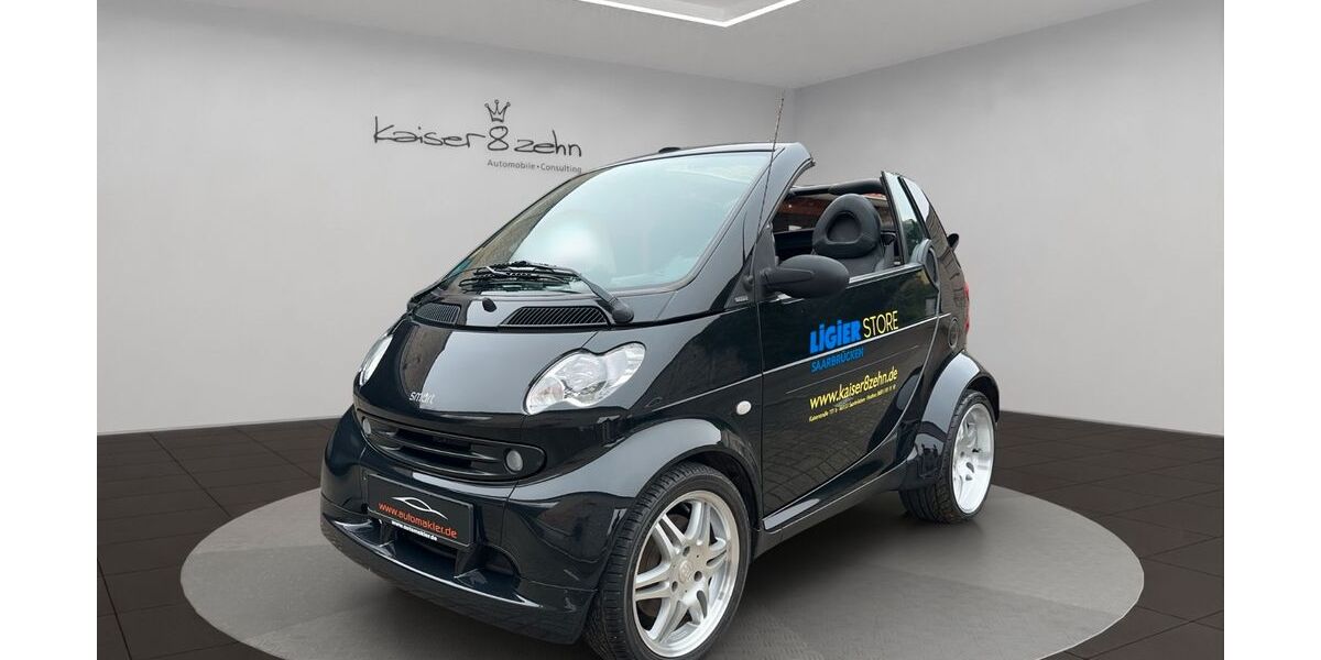Smart ForTwo 125.778 km 9.450 &euro; Saarbrücken 66133