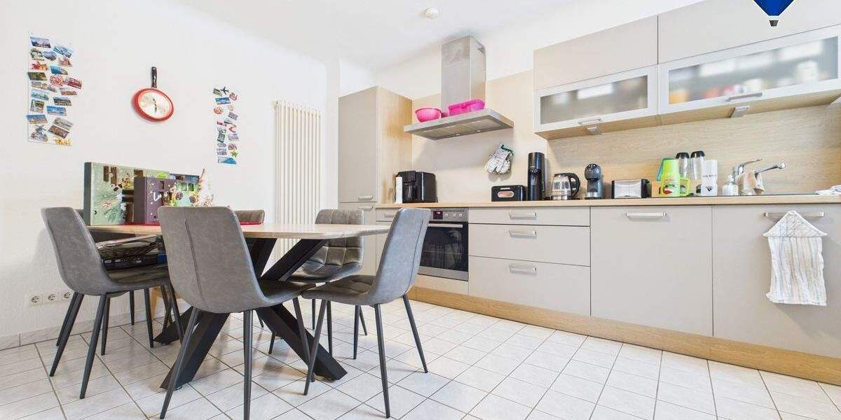 Etagenwohnung Schwalbach Hülzweiler - 4 Zimmer, 84 m&sup2;, 145.000&euro; | Angebot:25673961