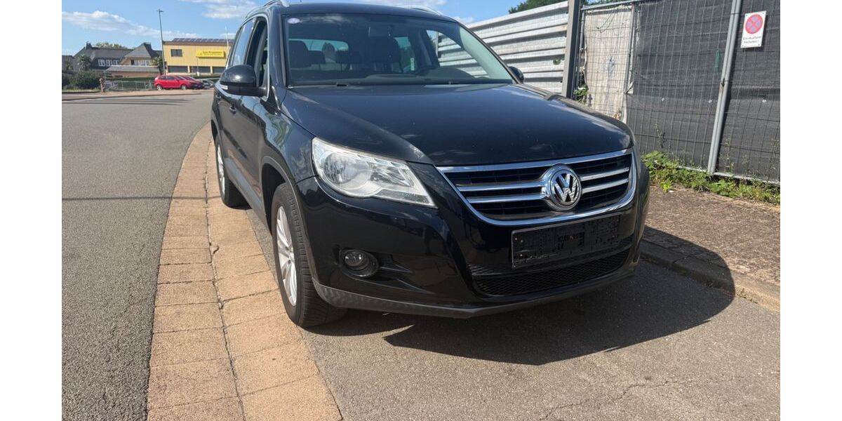 VW Tiguan 146.000 km 4.699 &euro; Saarlouis 66740