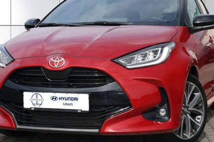 Toyota Yaris 8.300 km 22.750 &euro; Lebach 66822