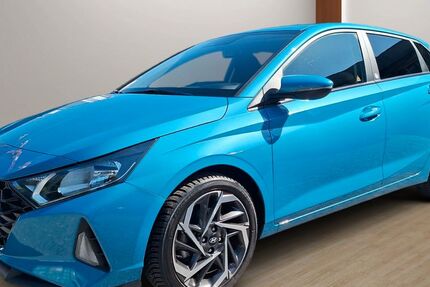 Hyundai i20 26.032 km 16.990 &euro; Saarlouis 66740
