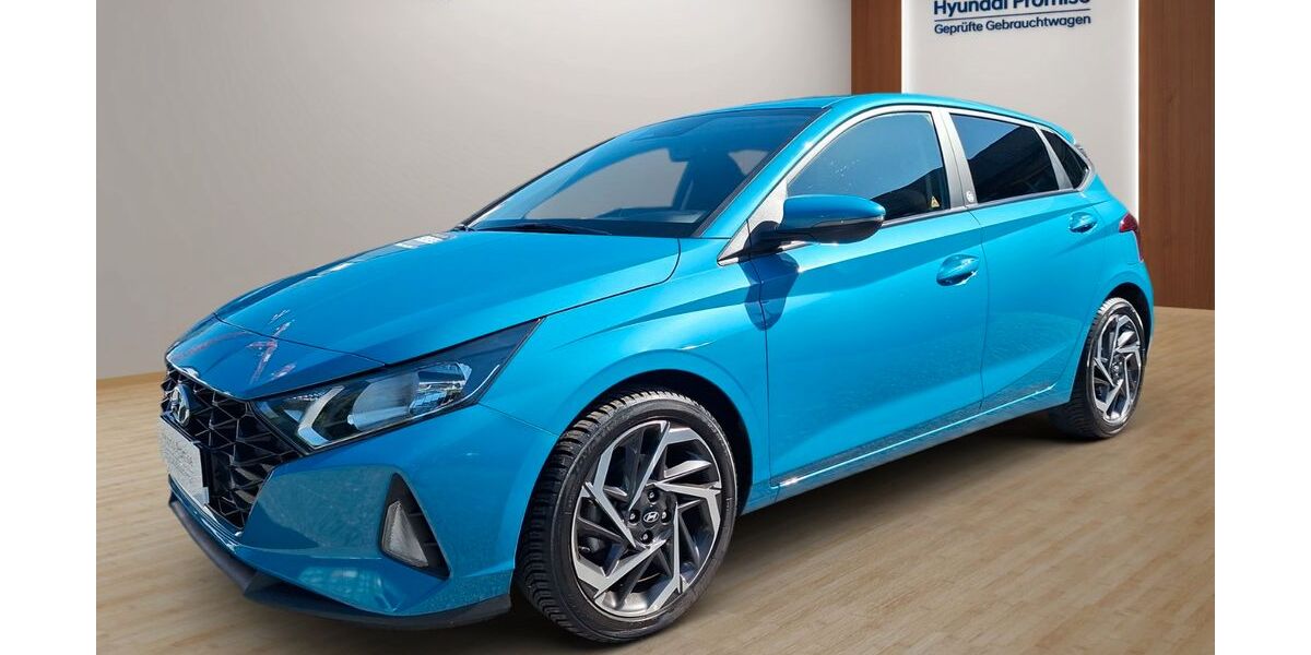 Hyundai i20 26.032 km 16.990 &euro; Saarlouis 66740