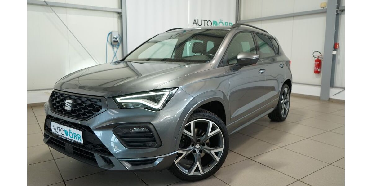 Seat Ateca 56.970 km 28.900 &euro; Homburg 66424