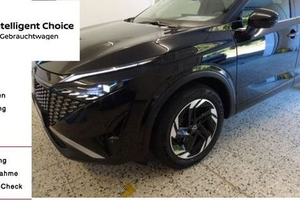 Nissan Qashqai 21.900 km 27.890 &euro; Sulzbach-Hühnerfeld 66280