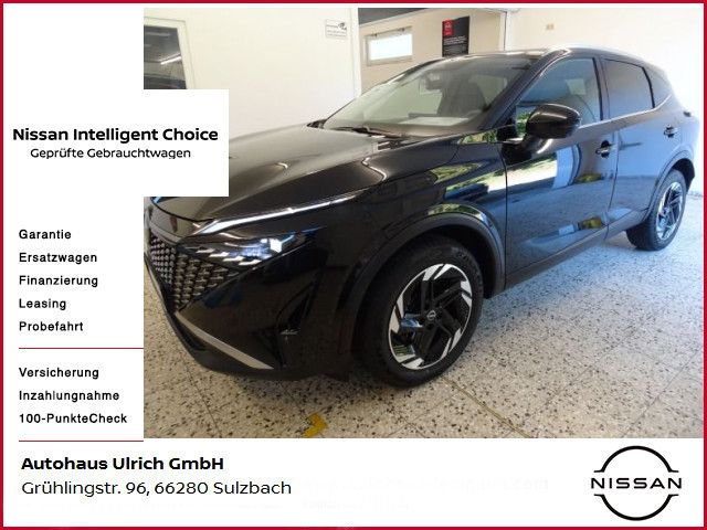 Nissan Qashqai 21.900 km 27.890 &euro; Sulzbach-Hühnerfeld 66280