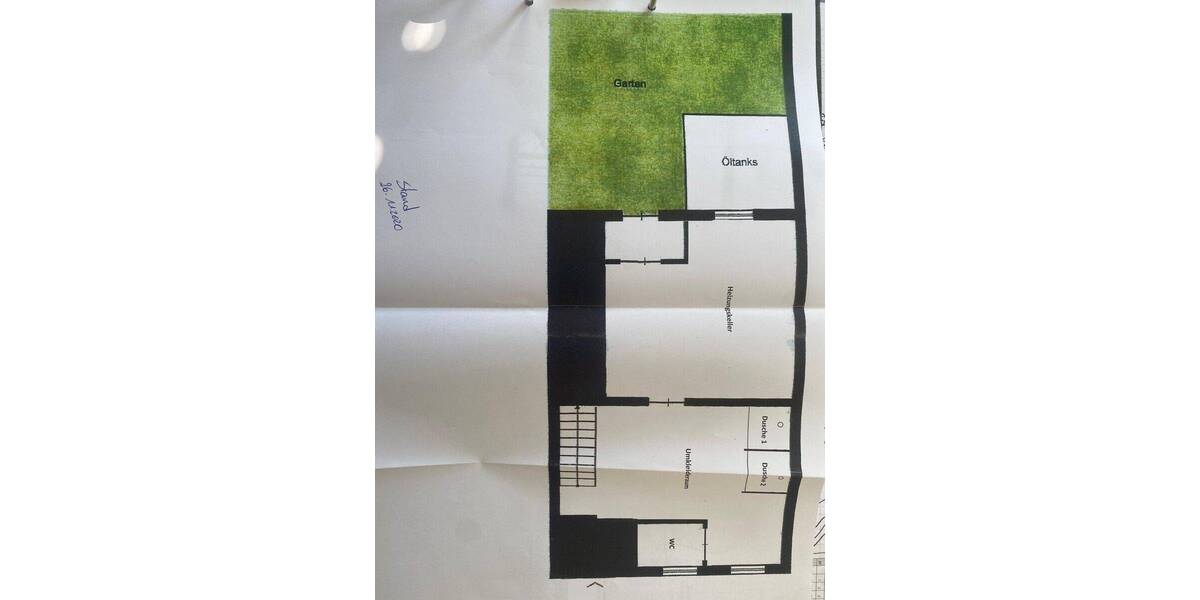 Reihenendhaus Saarbrücken / Sankt Arnual St Arnual - 7 Zimmer, 150 m&sup2;, 170.000&euro; | Angebot:25748871