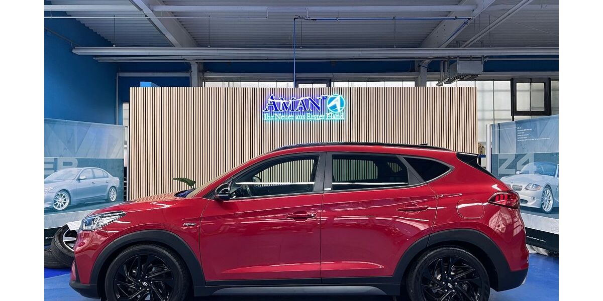 Hyundai TUCSON 107.300 km 20.999 &euro; Beckingen 66701