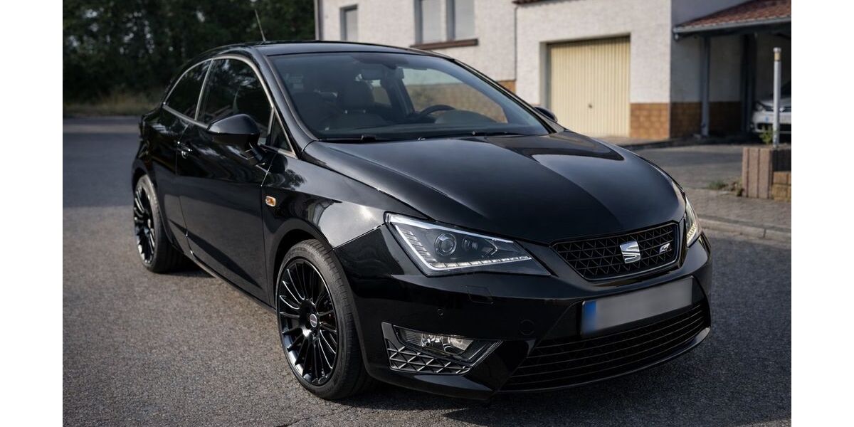 Seat Ibiza 116.000 km 11.990 &euro; Bexbach 66450