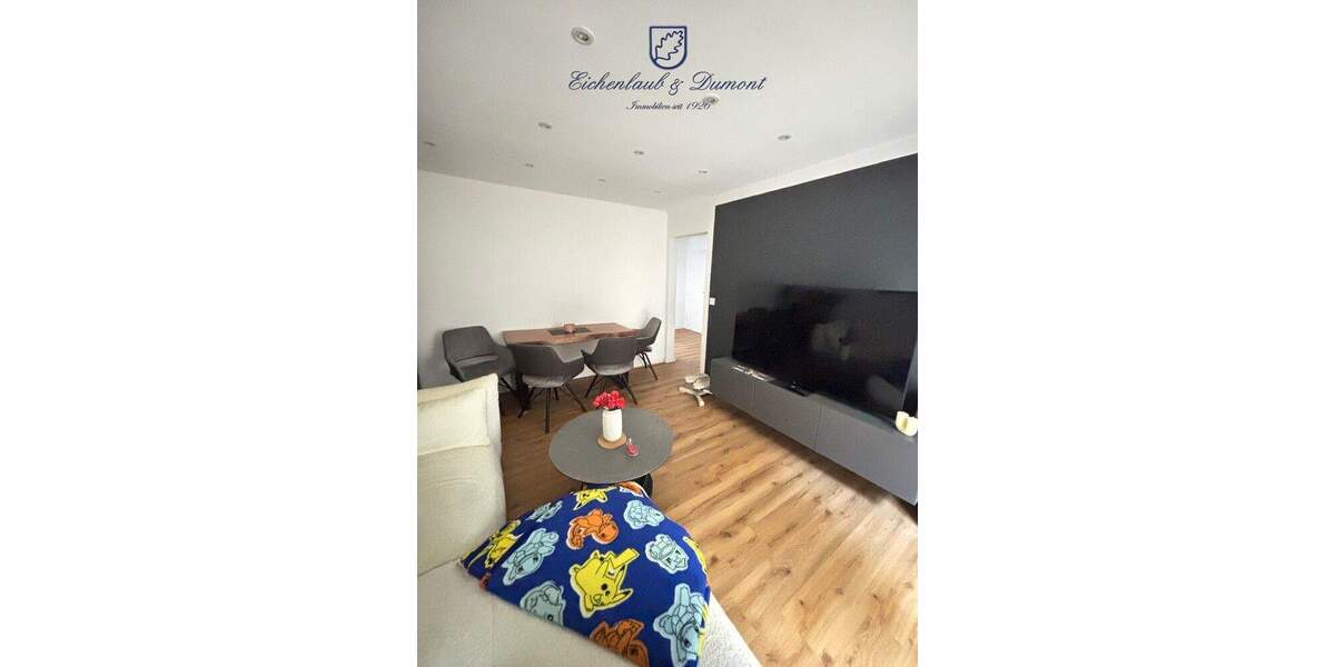 Etagenwohnung Saarbrücken / Sankt Arnual St Arnual - 2 Zimmer, 52 m&sup2;, 149.000&euro; | Angebot:25697944