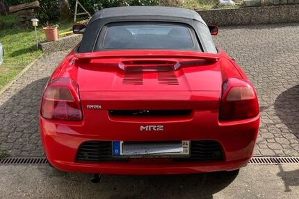 Toyota MR 2 57.375 km 12.500 &euro; Ottweiler 66564