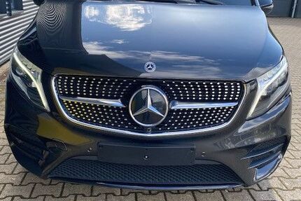 Mercedes-Benz V 300 164.344 km 43.900 &euro; Völklingen 66333