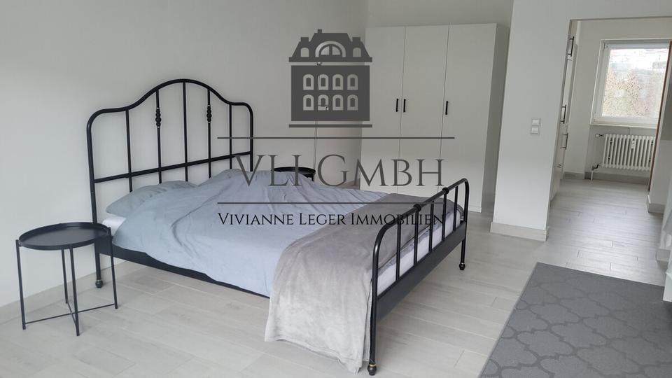 Etagenwohnung Saarbrücken - 1 Zimmer, 36 m&sup2;, 580&euro; | Angebot:25721213