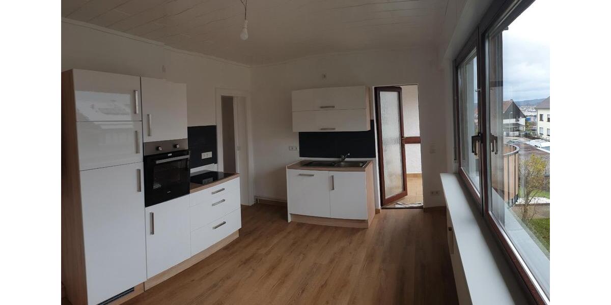 Etagenwohnung Saarbrücken Neue Bremm - 3 Zimmer, 70 m&sup2;, 850&euro; | Angebot:25905772