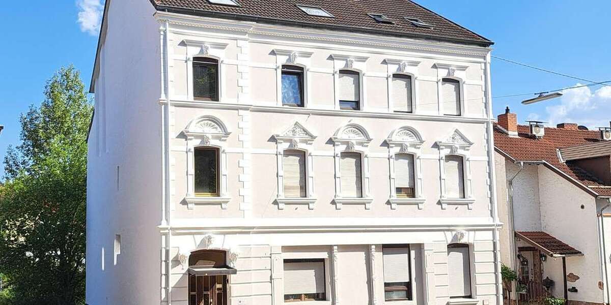 Einfamilienhaus Saarbrücken Dudweiler - 17 Zimmer, 461 m&sup2;, 695.000&euro; | Angebot:26901248