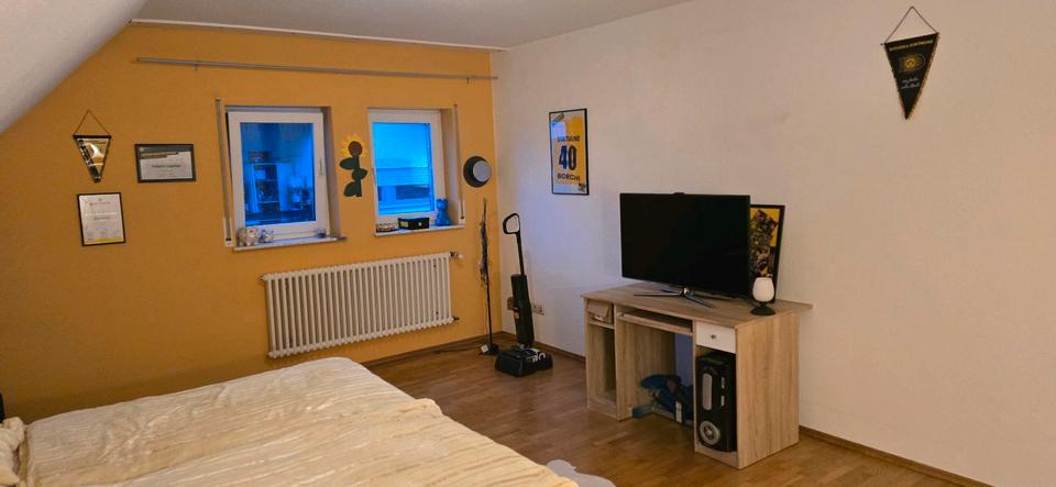 Doppelhaushälfte Nalbach - 3 Zimmer, 185 m&sup2;, 400.000&euro; | Angebot:25080212