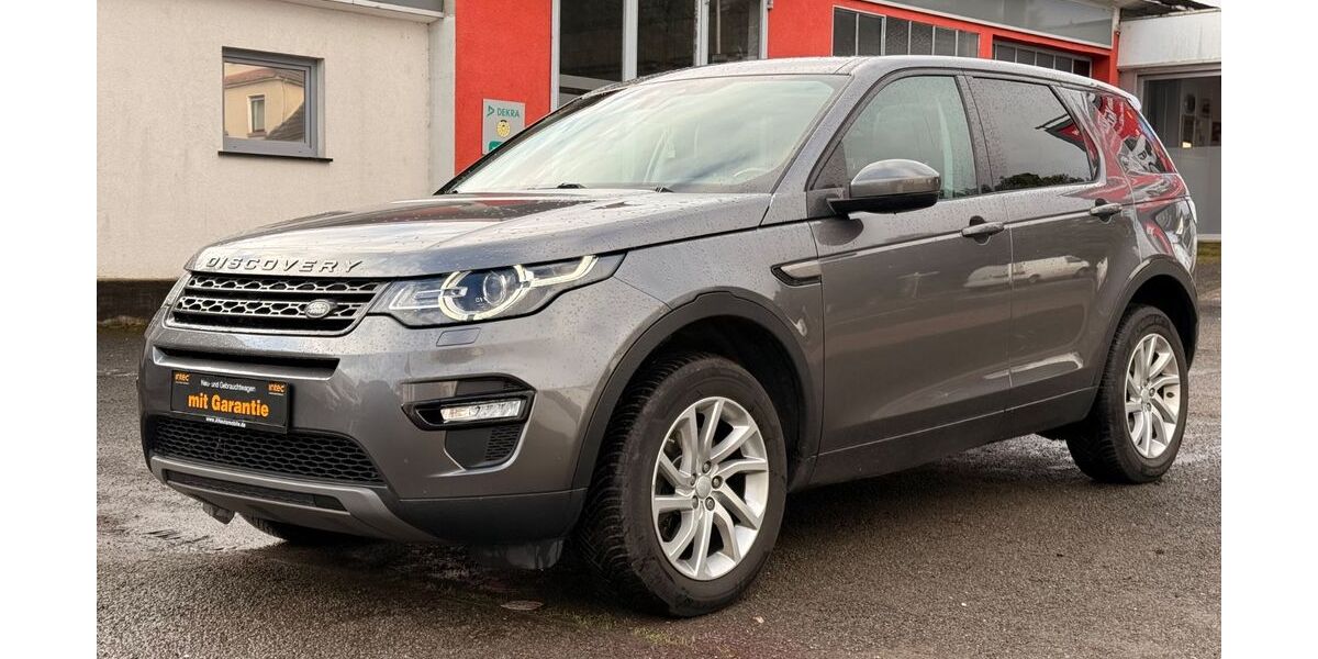 Land Rover Discovery Sport 140.513 km 17.900 &euro; Völklingen 66333