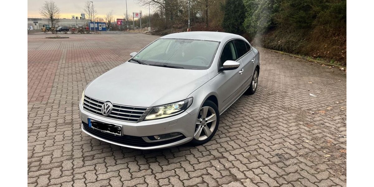 VW CC 57.000 km 13.600 &euro; Neunkirchen 66538