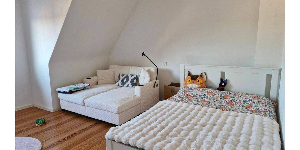 Etagenwohnung Saarbrücken Gersweiler - 3 Zimmer, 65 m&sup2;, 495&euro; | Angebot:26409992