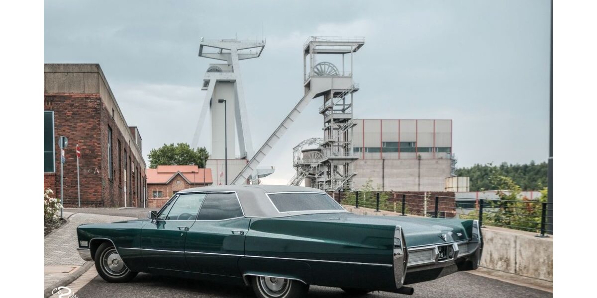 Cadillac Deville 90.000 km 22.900 &euro; Überherrn 66802
