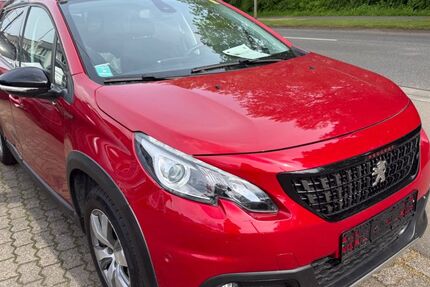 Peugeot 2008 41.000 km 11.990 &euro; Lebach 66822