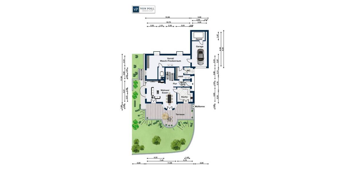 Einfamilienhaus Schmelz - 5 Zimmer, 200 m&sup2;, 598.000&euro; | Angebot:26730738