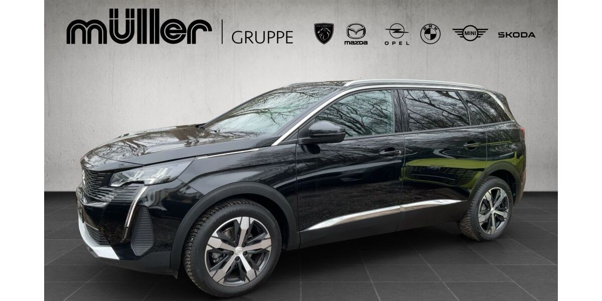 Peugeot 5008 9.050 km 30.990 &euro; Saarlouis 66740