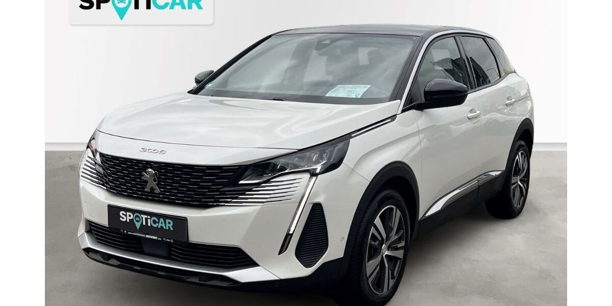Peugeot 3008 20.200 km 25.990 &euro; Homburg 66424