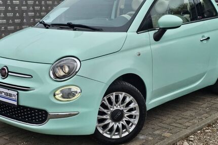 Fiat 500C 63.838 km 7.980 &euro; Kleinblittersdorf 66271
