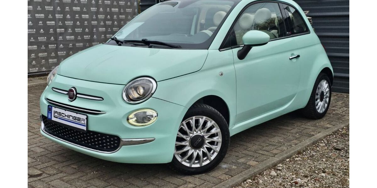 Fiat 500C 63.838 km 7.980 &euro; Kleinblittersdorf 66271