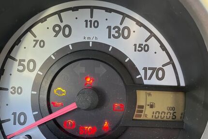 Peugeot 107 100.500 km 2.499 &euro; Saarbrücken 66113