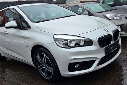BMW 216 218.000 km 5.990 &euro; Saarlouis 66740