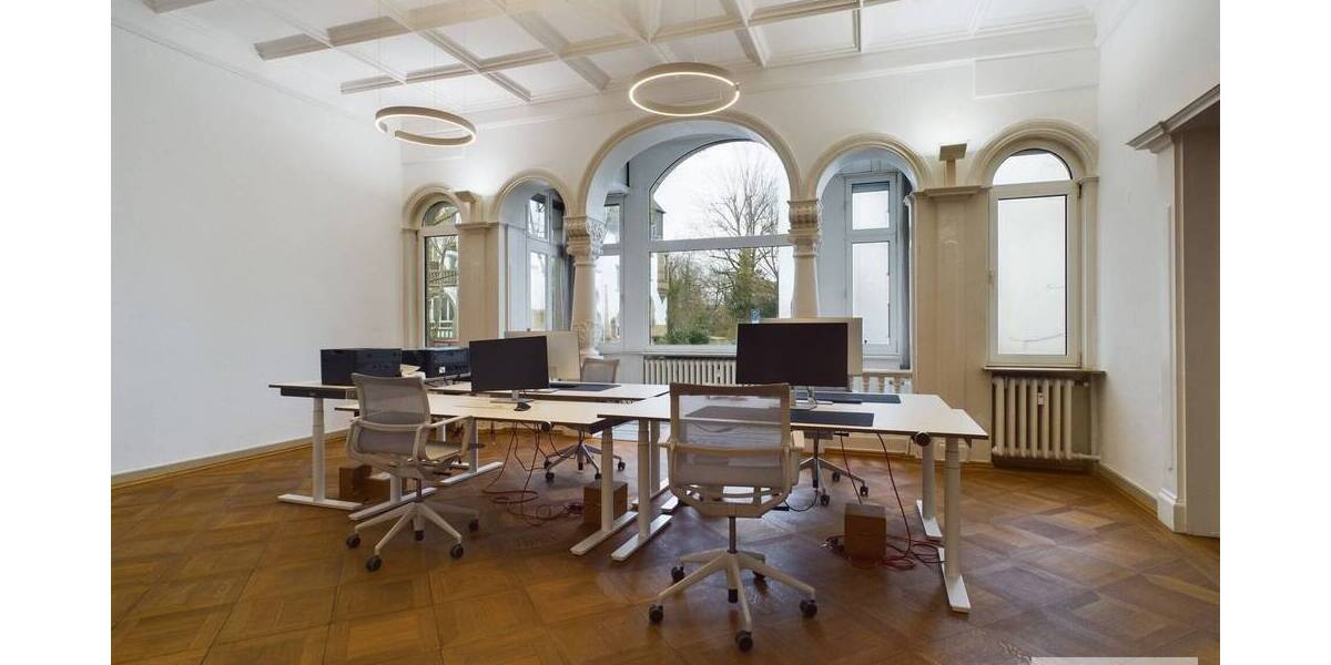 Gewerbeobjekt Saarbrücken St Johann - 6 Zimmer, 263 m&sup2;, 3.000&euro; | Angebot:25796720