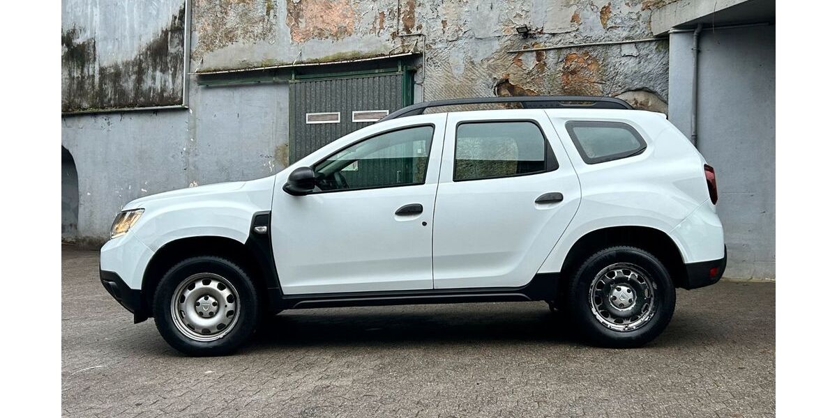 Dacia Duster 43.000 km 10.500 &euro; Saarbrücken 66117