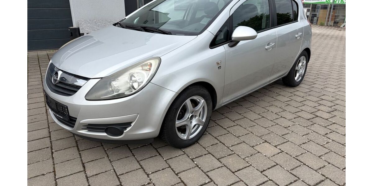 Opel Corsa 172.000 km 2.490 &euro; Schwalbach 66773