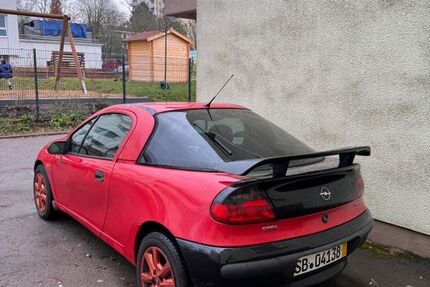 Opel Tigra 93.000 km 600 &euro; Saarbrücken 66113