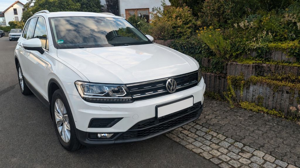 VW Tiguan 69.205 km 26.490 &euro; Beckingen 66701